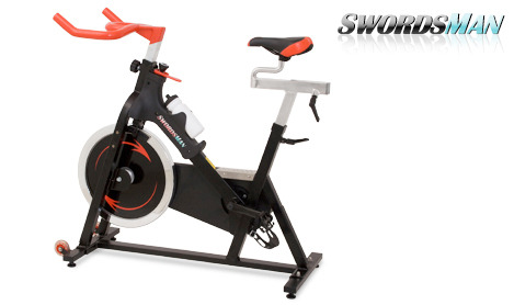 Swordsman CM-170 Indoor Cycle - Helisports.nl