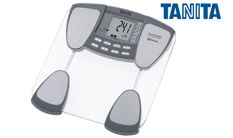 Tanita BC-590 BT Weegschaal
