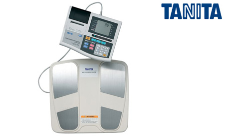 Tanita TBF-310GS Weightscale