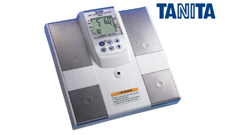 Tanita TBF-350 Weightscale