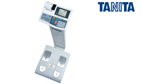 Tanita TBF-410GS Weightscale