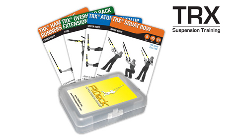 TRX Fit Deck